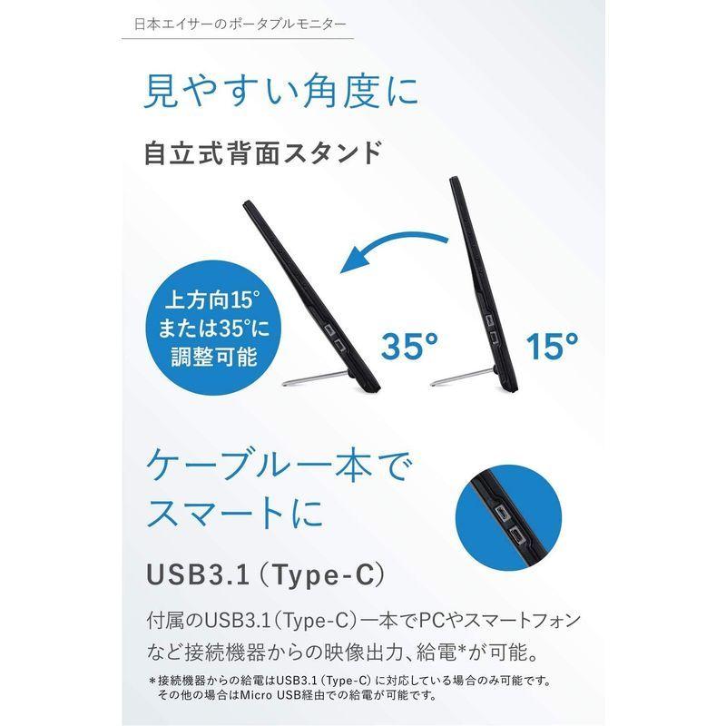 Acer 15 6型モバイルモニター 重さ0 97kg 薄さ2cm ノートパソコンバッグ ケース Pm161qbu Ips 15 6型モバイルモニター 非光沢19x1080 2cd 重さ0 97kg Coconina 16 Shop 9 公式オンラインショップ の