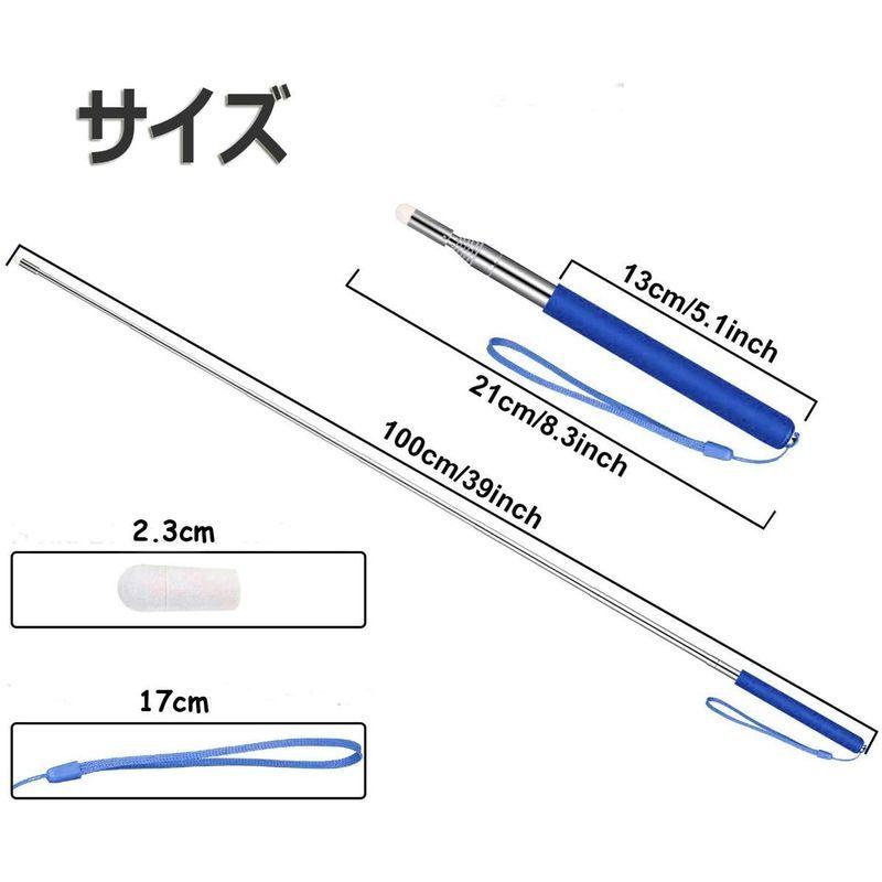 指示棒 2本 伸縮自在 ポインター ロングサイズ 指し棒 授業 セミナー ホワイトボード プレゼンテーション 小道具… :20220608140526-00646:coconina shop - 通販 - Yahoo!ショッピング 指示棒 2本 伸縮自在 ポインター ロングサイズ 指し棒 授業 セミナー ホワイトボード プレゼンテーション 小道具… :20220608140526-00646:coconina shop - 通販 - Yahoo!ショッピング