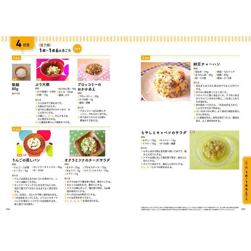 手数料安い 生活 365日マネするだけ離乳食 離乳食はこの1冊でまるごと解決