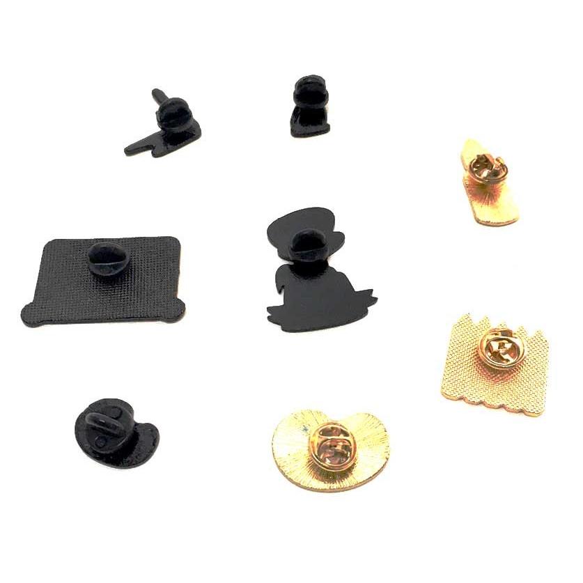 ピンバッジ ピンブローチ メンズ レディース ラペルピン アクセサリー 美術 絵画 モチーフ バッジ ８種 |  | 11