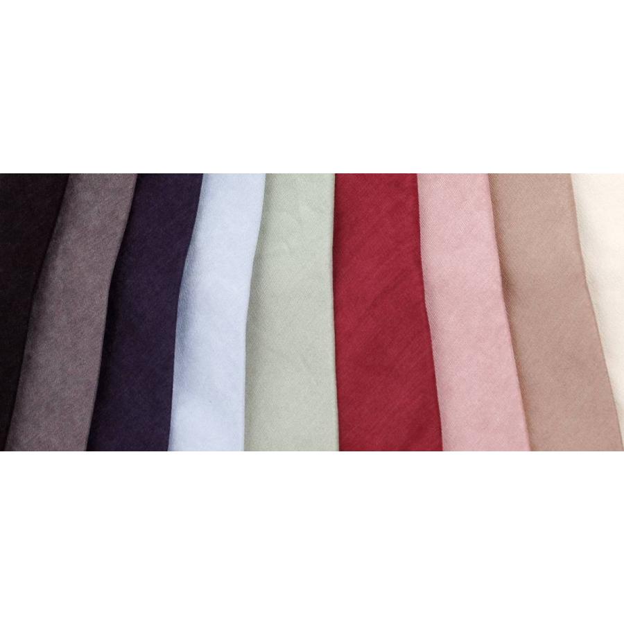 ネクタイ メンズ コットン 無地 ソリッド柄 パステルカラー ９カラー シンプル おしゃれ ビジネス ファッション スリム デザイン 大剣幅 7cm |  | 15