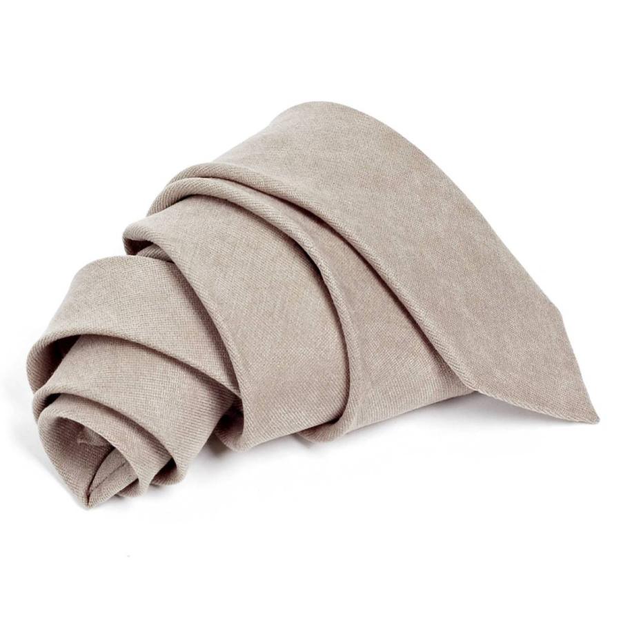 ネクタイ メンズ コットン 無地 ソリッド柄 パステルカラー ９カラー シンプル おしゃれ ビジネス ファッション スリム デザイン 大剣幅 7cm |  | 18