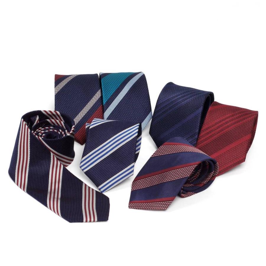 ネクタイ メンズ ニット 編み 生地 レジメンタル ストライプ柄 ７デザイン レアもの おしゃれ ビジネス ファッション 大剣幅 8cm |  | 10