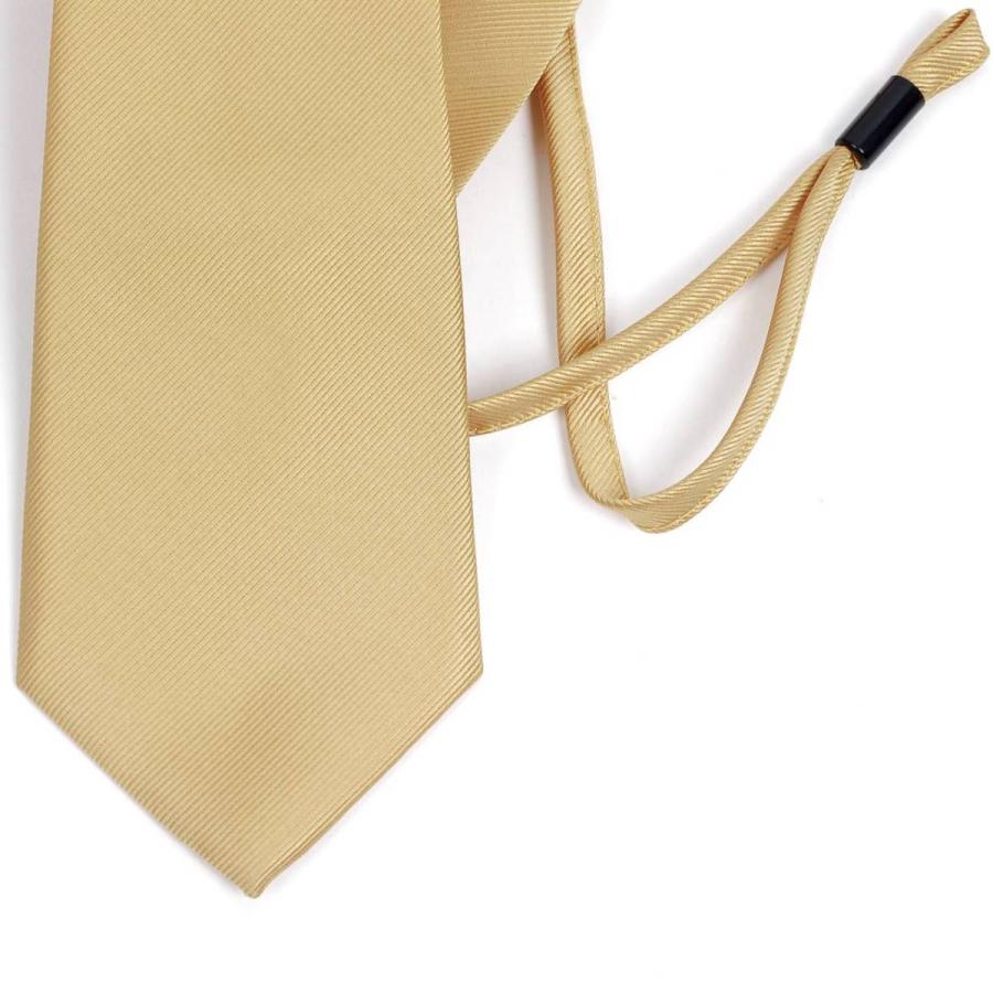 ワンタッチネクタイ シルク 無地ネクタイ ソリッド ビビッド色 大検幅 8cm ループ仕様 ９色 レッド ブラック ネイビー ワイン ブルー グリーン ピンク イエロー |  | 17