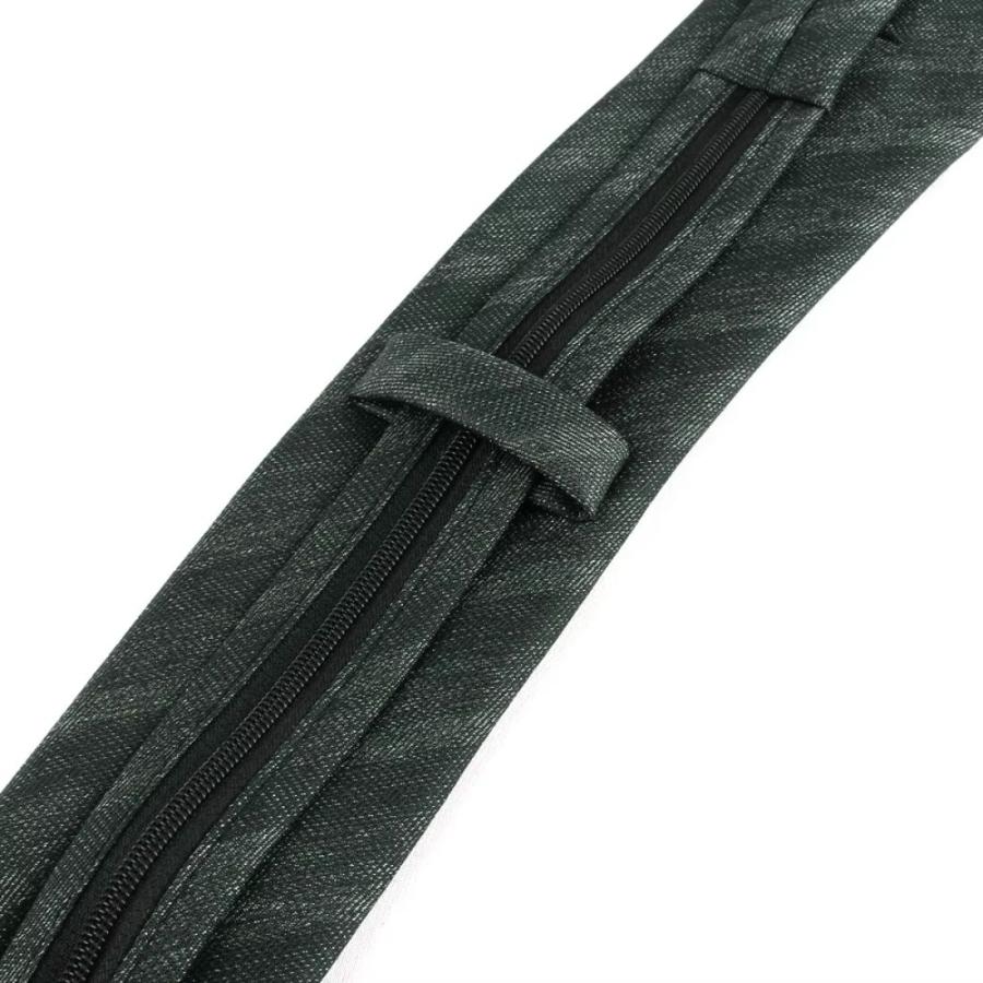 ワンタッチネクタイ スリムネクタイ メンズ ロック有り ジッパー仕様 装着簡単 ジッパー ストッパー付き 良質 大剣幅 7cm 送料無料 秋ににあうカラー多数 |  | 20