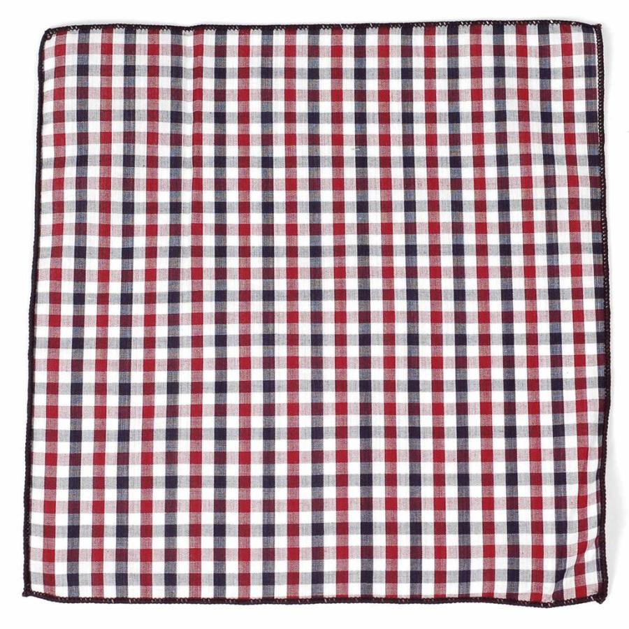 ポケットチーフ ハンカチ ヒョウ柄、チェック柄 ペイズリーなど 10種 一枚でジャケットの胸元が個性的に変わるチーフ飾り！送料無料 |  | 13