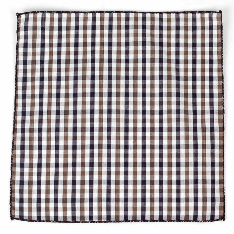 ポケットチーフ ハンカチ ヒョウ柄、チェック柄 ペイズリーなど 10種 一枚でジャケットの胸元が個性的に変わるチーフ飾り！送料無料 |  | 14