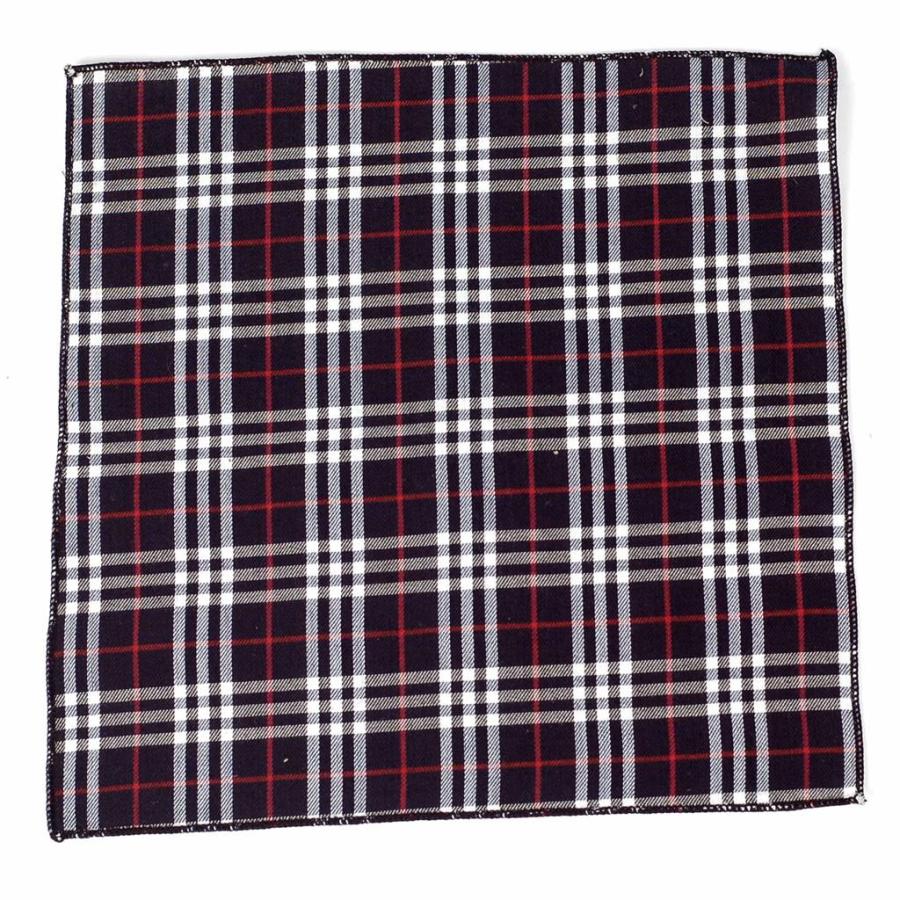 ポケットチーフ ハンカチ ヒョウ柄、チェック柄 ペイズリーなど 10種 一枚でジャケットの胸元が個性的に変わるチーフ飾り！送料無料 |  | 17