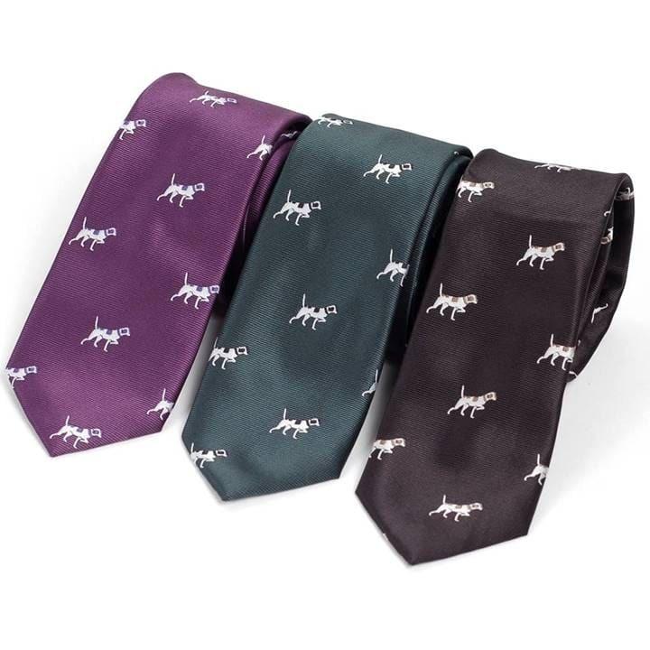 ネクタイ メンズ 犬 ペット ドッグ柄 パターン かわいい おしゃれ ビジネス ナロータイ スリム デザイン 大剣幅 6cm 送料無料 3色 ブラック グリーン パープル |  | 04