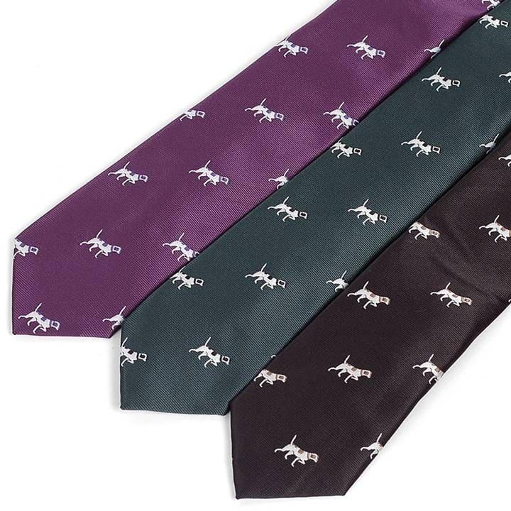 ネクタイ メンズ 犬 ペット ドッグ柄 パターン かわいい おしゃれ ビジネス ナロータイ スリム デザイン 大剣幅 6cm 送料無料 3色 ブラック グリーン パープル |  | 05