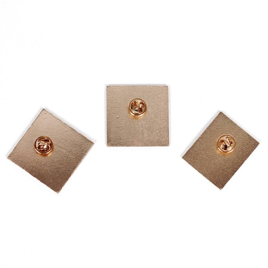 ピンバッジ ファッション ゴッホ パロディー 名画 モチーフ イラスト ピンブローチ メンズ レディース ラペルピン バッジ アクセサリー、送料無料 |  | 05