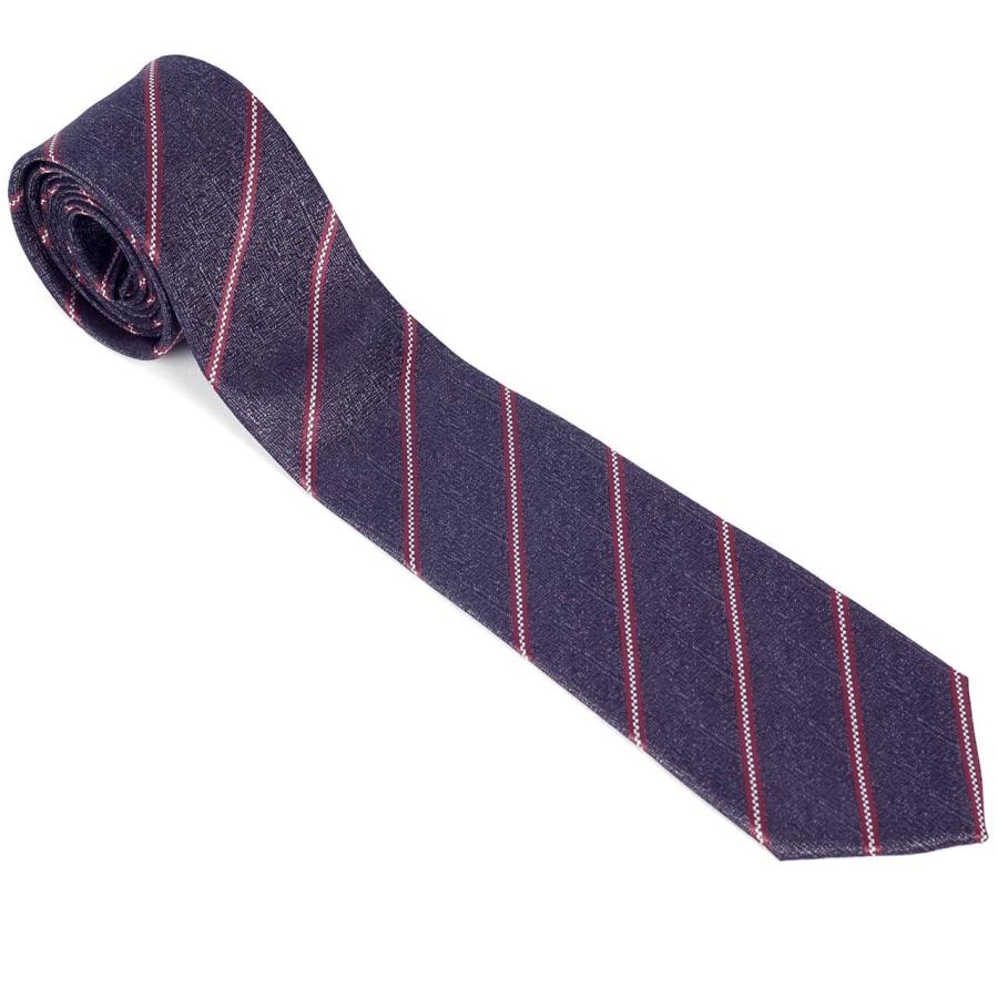 ネクタイ [送料無料] レジメンタル ピンストライプ オシャレ ビジネス