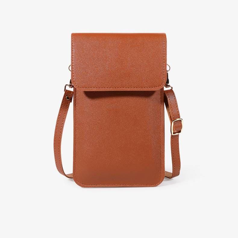 スマホポーチ ミニポーチ 薄型 バッグ 財布 マルチネックポーチ ショルダー ストラップ 多機能ウォレット カードコイン お札 カギ 収納 コンパクト 送料無料 |  | 17