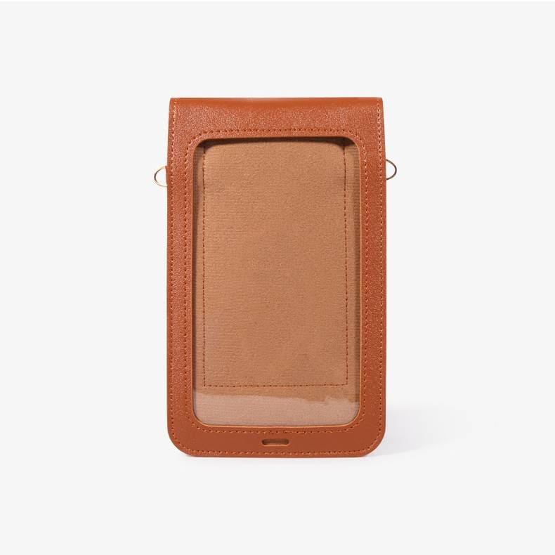 スマホポーチ ミニポーチ 薄型 バッグ 財布 マルチネックポーチ ショルダー ストラップ 多機能ウォレット カードコイン お札 カギ 収納 コンパクト 送料無料 |  | 18