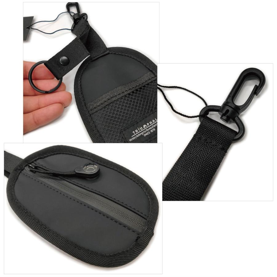 キーケース コインケース プチ財布 コンパクト ウォレット 防水 機能性 メンズ レディース 男女共用 小サイズ 鍵入れ 小銭入れ 小物 雑貨 |  | 07