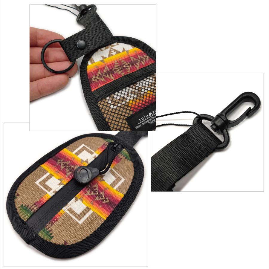 キーケース ネイティブ柄 コインケース プチ財布 コンパクト ウォレット 機能性 メンズ レディース 男女共用 小サイズ 鍵入れ 小銭入れ 小物 雑貨 |  | 07