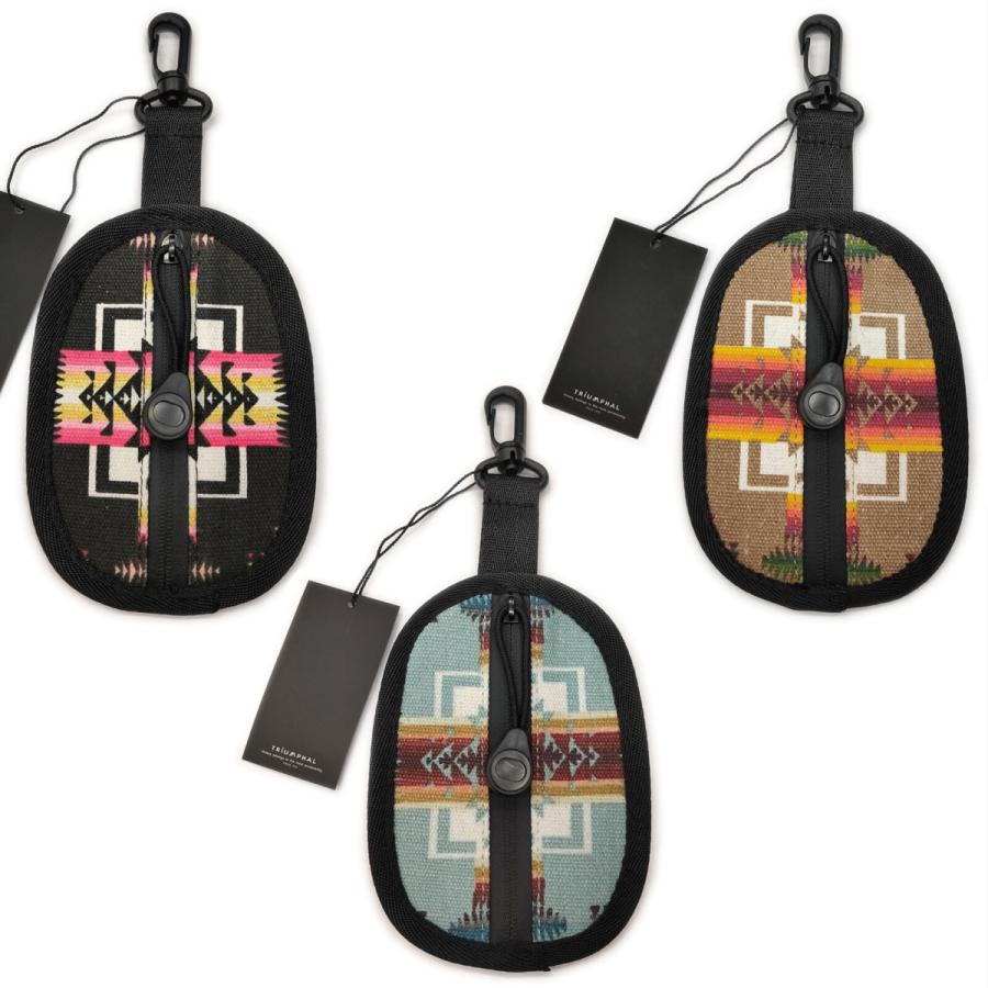 キーケース ネイティブ柄 コインケース プチ財布 コンパクト ウォレット 機能性 メンズ レディース 男女共用 小サイズ 鍵入れ 小銭入れ 小物 雑貨 |  | 08