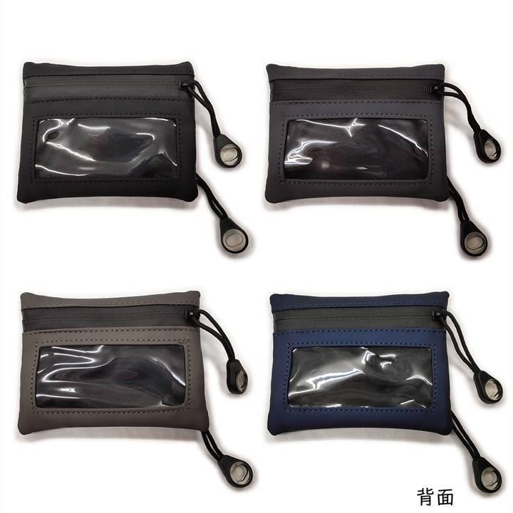 キーケース コインケース パスケース プチ財布 コンパクト ウォレット メンズ レディース 男女共用 防水 実用的 機能的 小サイズ 鍵入れ 小銭入れ 小物 雑貨 4色 |  | 06