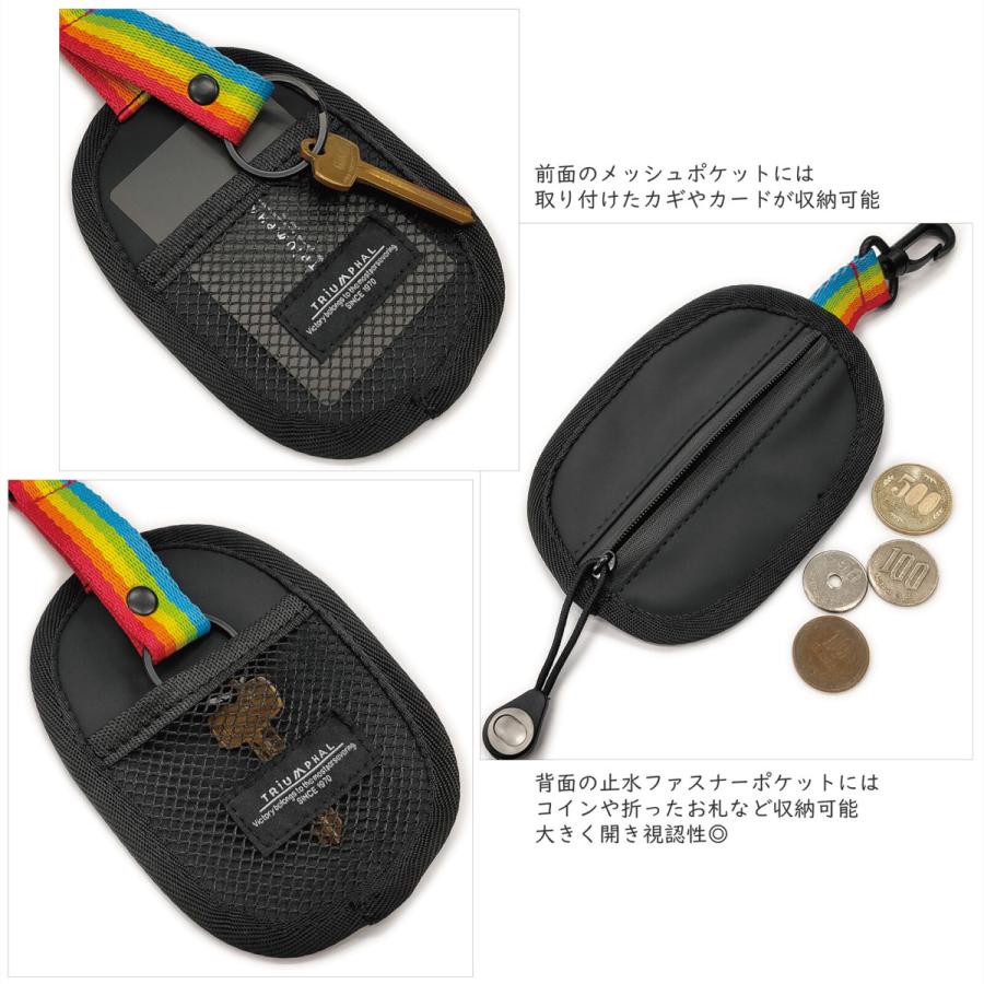 キーケース　コインケース プチ財布 コンパクト ウォレット 機能性 メンズ レディース 男女共用 小サイズ 鍵入れ 小銭入れ 小物 雑貨 |  | 04