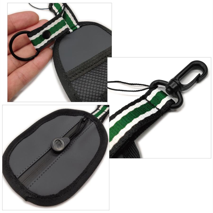 キーケース　コインケース プチ財布 コンパクト ウォレット 機能性 メンズ レディース 男女共用 小サイズ 鍵入れ 小銭入れ 小物 雑貨 |  | 06