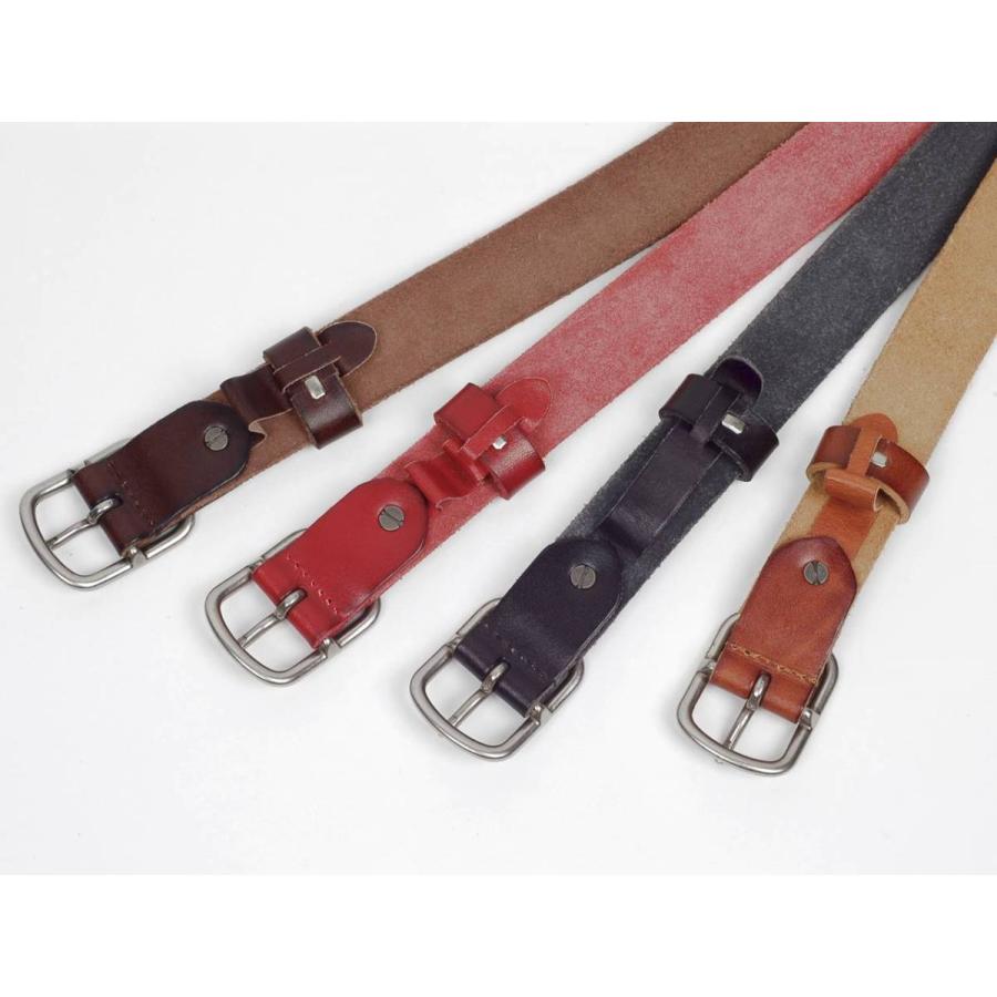 ベルト 本皮 レザーベルト シンプル オーバル バックル 牛革 男女兼用 ユニセックス サイズ調整可能 幅 3cm 人気商品 チョコ、ブラウン、ブラック、レッド 4色 |  | 08