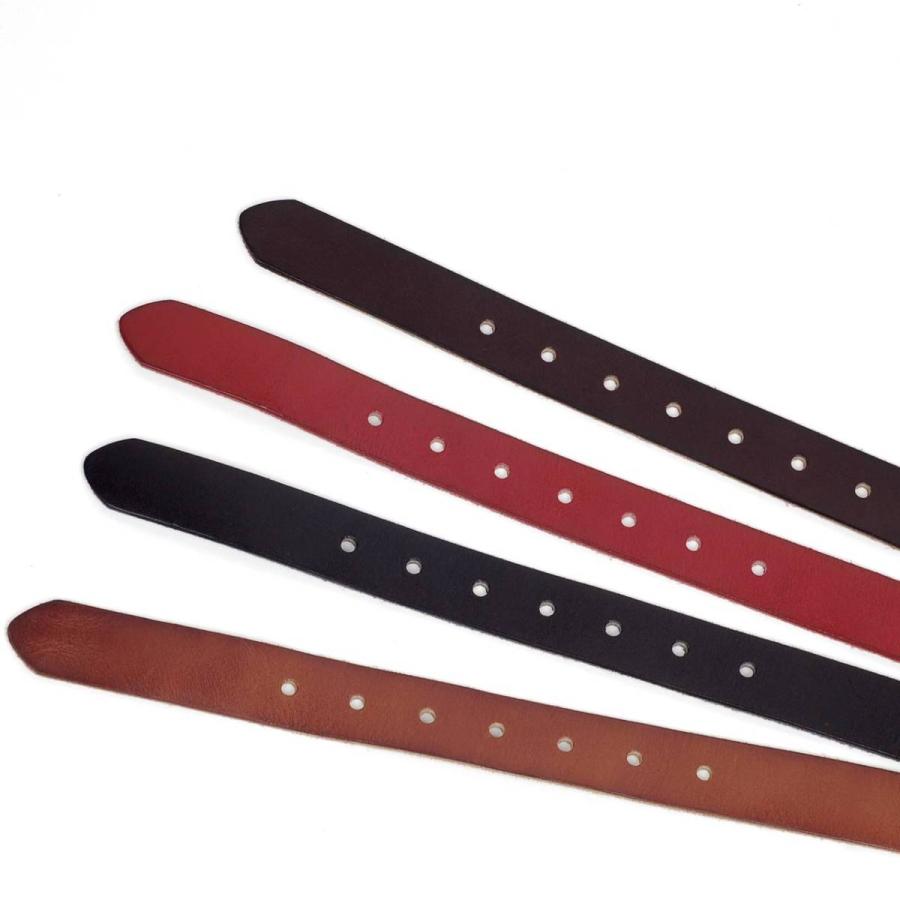 ベルト 本皮 レザーベルト シンプル オーバル バックル 牛革 男女兼用 ユニセックス サイズ調整可能 幅 3cm 人気商品 チョコ、ブラウン、ブラック、レッド 4色 |  | 09