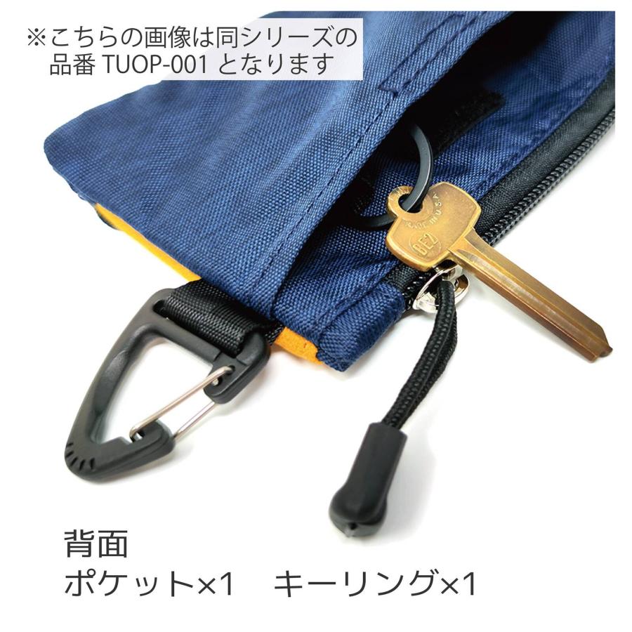 ミニポーチ バッグ 財布 マルチネックポーチ 首掛けストラップ 多機能ウォレット カードコイン お札 カギ 収納 コンパクト メンズ レディース 併用 4色 |  | 09