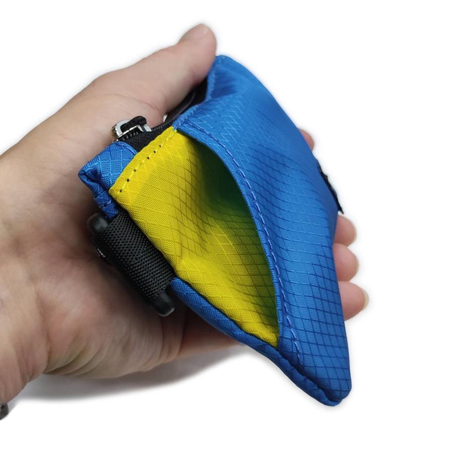 ミニポーチ バッグ 財布 マルチネックポーチ 首掛けストラップ 多機能ウォレット カードコイン お札 カギ 収納 コンパクト メンズ レディース 併用 4色 |  | 13