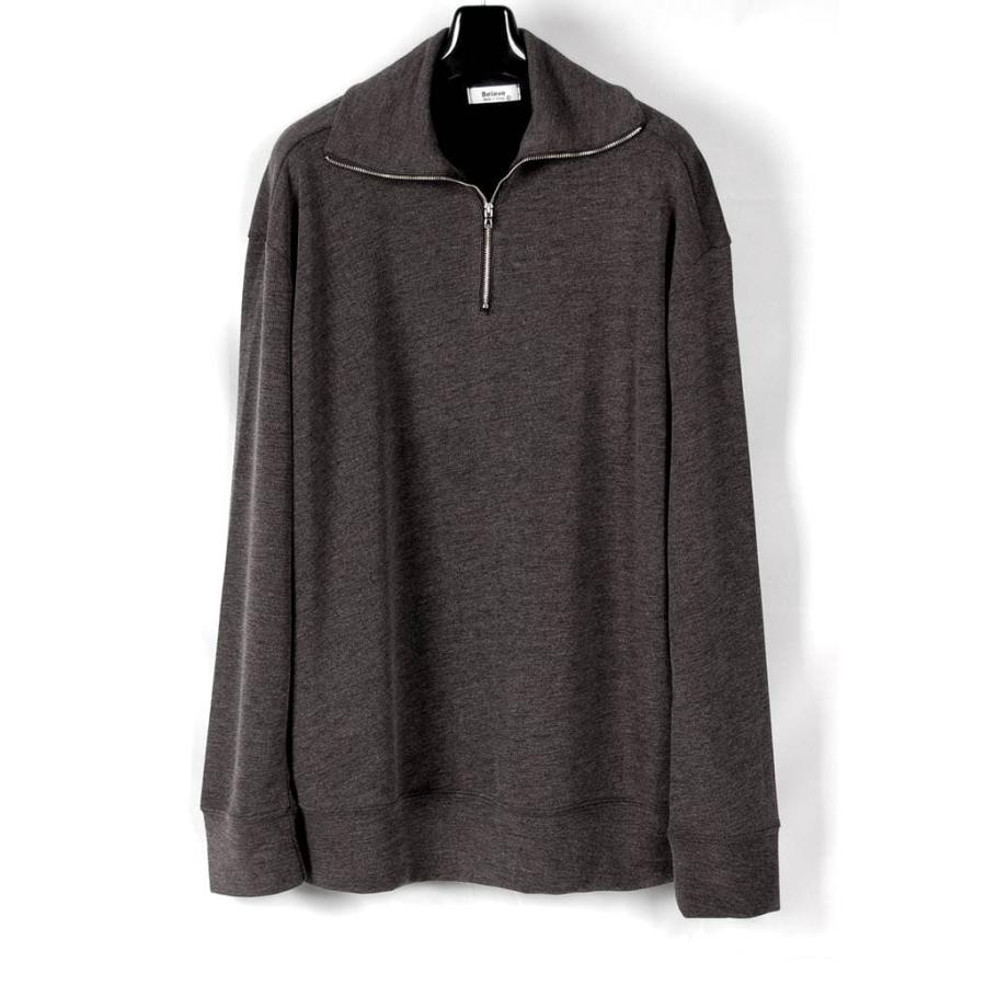 ジップアップ カジュアル シャツ ダンディルック ポロシャツ 長袖 韓国ファッション 基本 シンプル メンズ 楽な着心地 オールシーズン 半オープン 送料無料 |  | 06