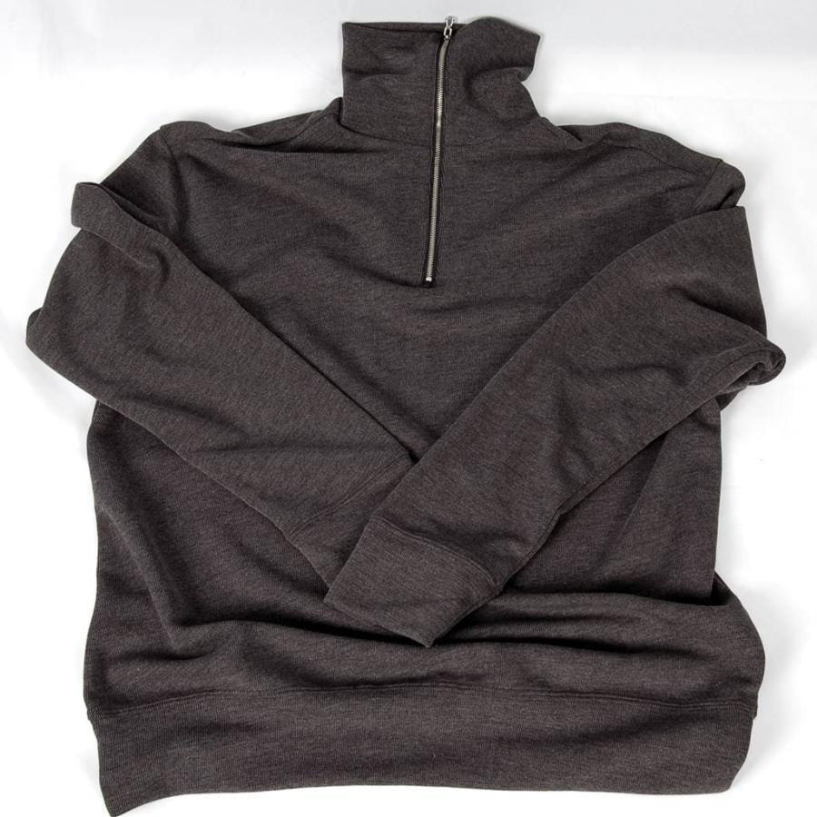 ジップアップ カジュアル シャツ ダンディルック ポロシャツ 長袖 韓国ファッション 基本 シンプル メンズ 楽な着心地 オールシーズン 半オープン 送料無料 |  | 09