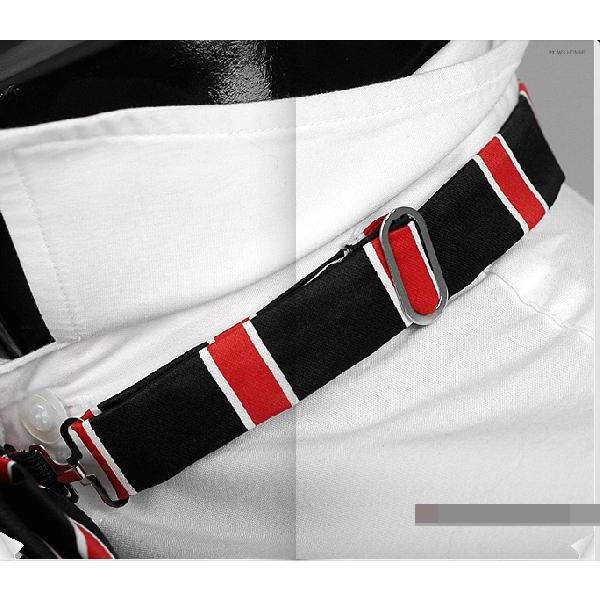 ボウタイ　蝶ネクタイ　バタフライ・ネクタイ　クラブ・ストライプ　スクール・ストライプ　ブラック  BT09　 |  | 02