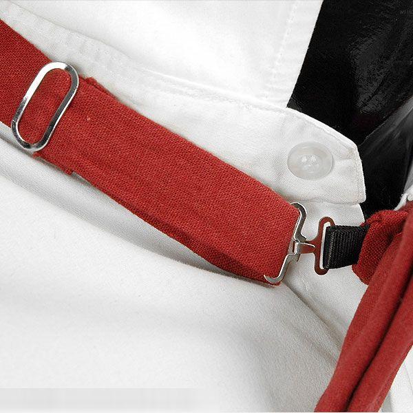 ボウタイ　蝶ネクタイ　バタフライ　ネクタイ  ソリッド レッド  bt136 |  | 02