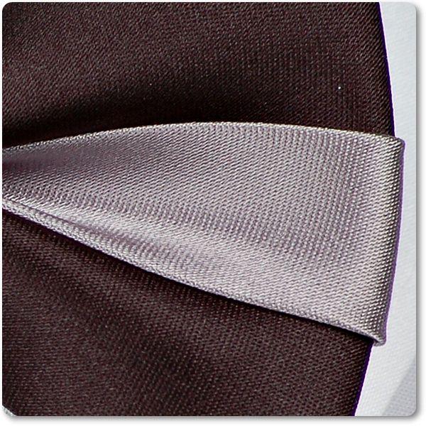 ボウタイ　蝶ネクタイ　バタフライ　ネクタイ　ブラック＆シルバー　素敵なレイヤードスタイル  BT23　 |  | 04