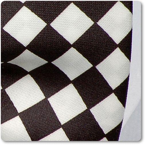 ボウタイ　蝶ネクタイ　バタフライ　ネクタイ　ブラック＆ホワイト　モノトーン ダイヤ パターン  BT35 |  | 04