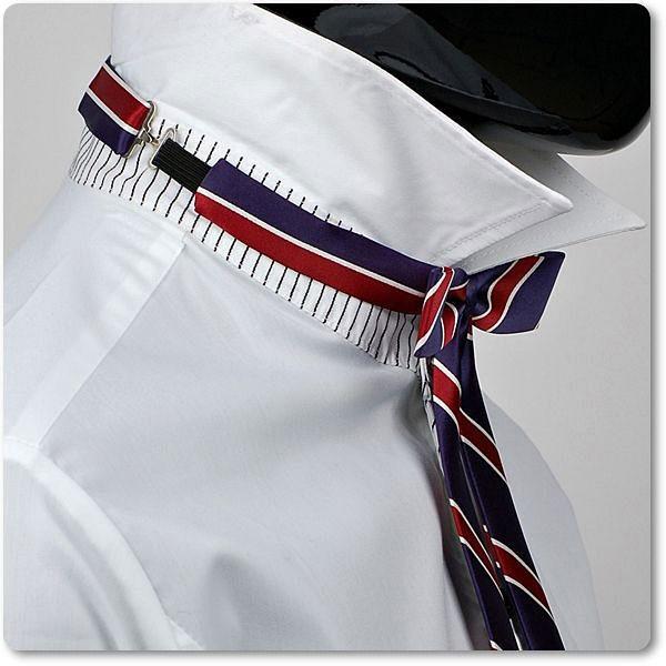 リボンタイ　リボン・ネクタイ　クラブ ストライプ ブルー生地 ワインレッド ストライプ BT43　ネクタイ メンズ レディース 男女共用 |  | 02