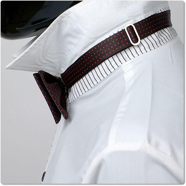 ボウタイ　蝶ネクタイ　バタフライ・ネクタイ　赤色 マイクロ　ドット　ブラック・黒色  BT96　 |  | 04