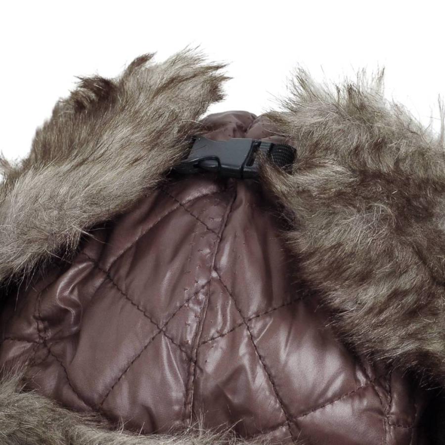 アビエイター帽子 パイロットキャップ アウトドア 秋冬 耳たぶ メンズ レディース 登山 キャンプ シンプル ポリ アビエーターキャップ 6色 |  | 08