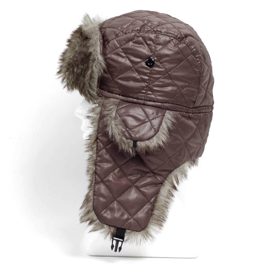 アビエイター帽子 パイロットキャップ アウトドア 秋冬 耳たぶ メンズ レディース 登山 キャンプ シンプル ポリ アビエーターキャップ 6色 |  | 11