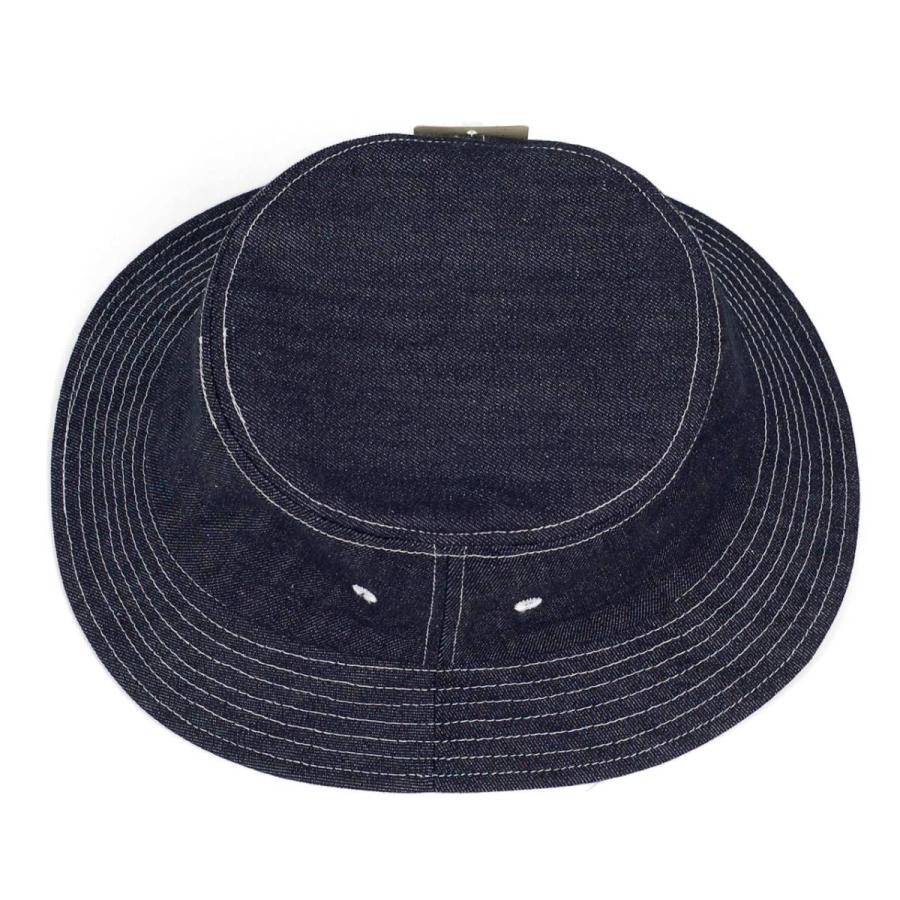 バケットハット 無地 シンプル メンズ レディース バケハ 男女兼用サイズ（58cm） サイズ調整可 UVカット HAT ブラック ベージュ デニム ヒッコリー 4色 |  | 14