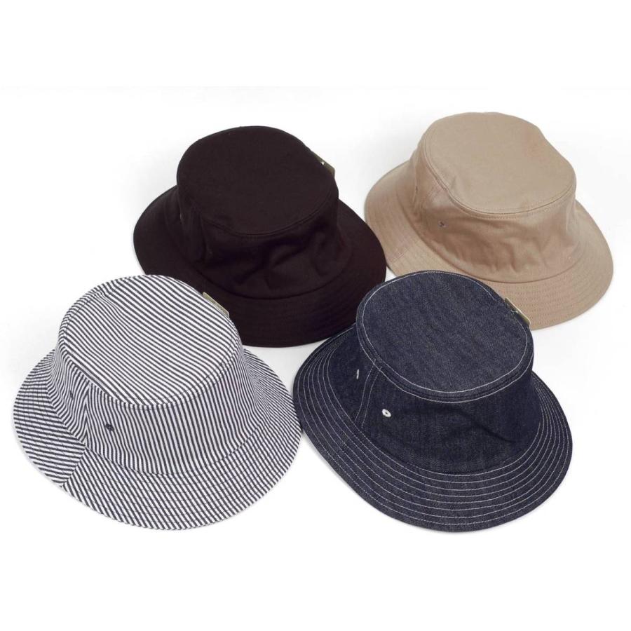 バケットハット 無地 シンプル メンズ レディース バケハ 男女兼用