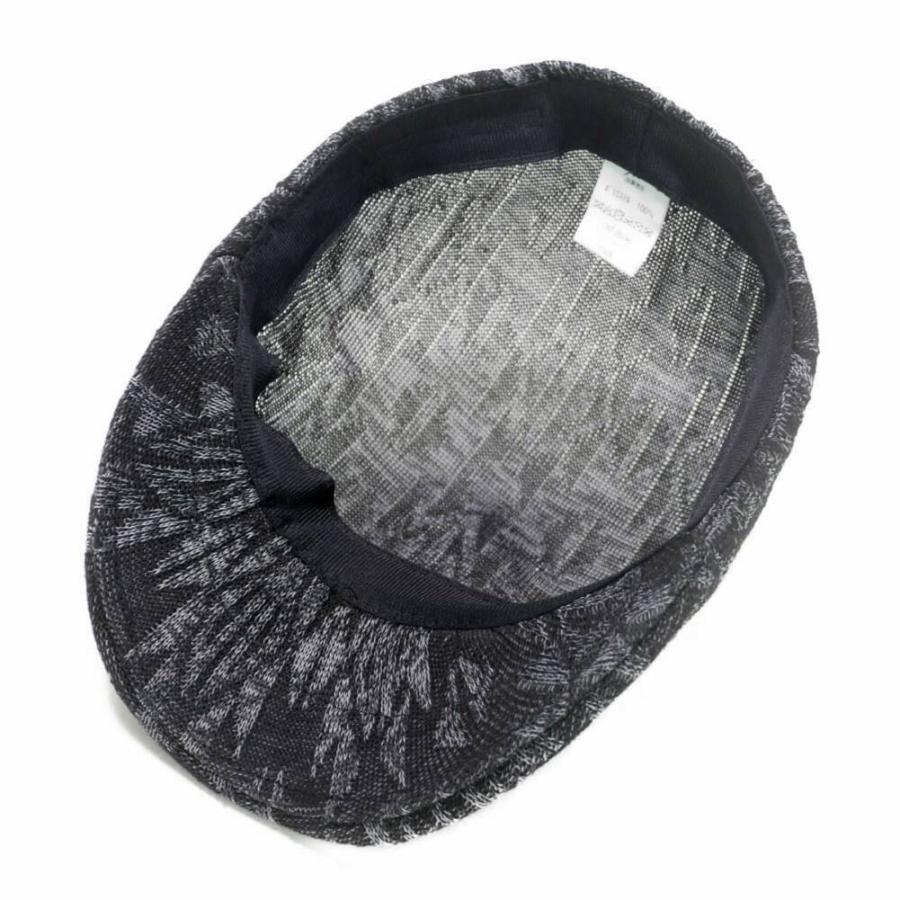 ハンチング メッシュ 夏 エスニック パターン 柄 サーモ ハンチング メンズ レディース 夏 サマー帽子 58cm サイズ調整可 新作 4色 敬老の日　父の日 |  | 10