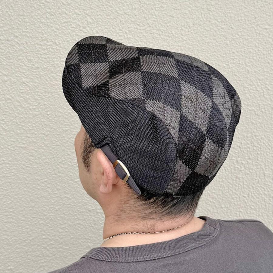 アーガイル ハンチング 帽子 メンズ レディース 通年 高品質 おしゃれ 大人 カジュアル 秋冬 春夏 サイドベルト ユニセックス プレゼント ギフト 送料無料 |  | 12