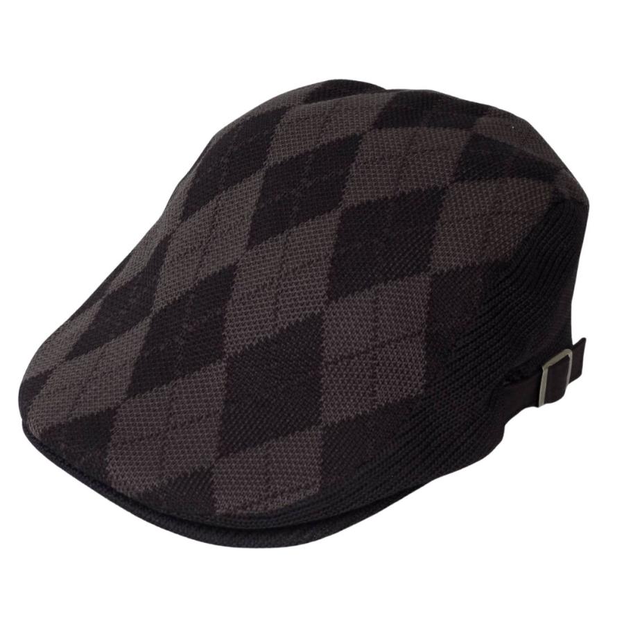 アーガイル ハンチング 帽子 メンズ レディース 通年 高品質 おしゃれ 大人 カジュアル 秋冬 春夏 サイドベルト ユニセックス プレゼント ギフト 送料無料 |  | 05