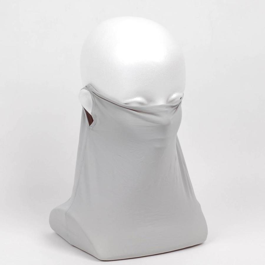 フェイスカバー 接触冷感素材 UVケア マスクウォーマー ランニング アウトドア 作業の際に日焼け防止 耳掛け穴 飛沫 感染 防止 ７色 |  | 09