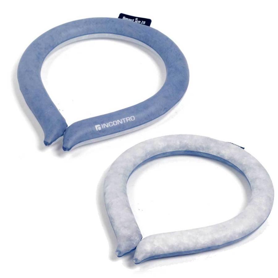 スマートエコアイス ネックバンド ネックリング 韓国製 28℃ NASA 首冷却 首 冷やす ひんやり グッズ ネック リング  首掛け INCONTRO 熱中症対策 送料無料 |  | 14