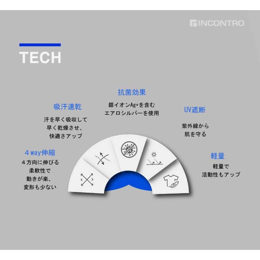 フェイスカバー メンズ・レディース マルチスカーフ UVカット 抗菌効果 吸汗速乾 ストレッチ エアロシルバー スポーツ おしゃれ 男女併用 送料無料 |  | 10