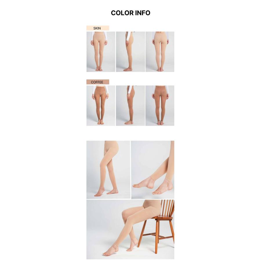 スポーツ ストッキング ゴルフストッキング トレンカ フット・ストラップ UV遮断、伝線しにくい、UPF50+ オールシーズン 2色 ゴルフ、ジョギング、アウトドア |  | 14