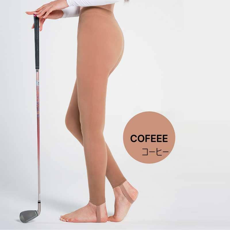 スポーツ ストッキング ゴルフストッキング トレンカ フット・ストラップ UV遮断、伝線しにくい、UPF50+ オールシーズン 2色 ゴルフ、ジョギング、アウトドア |  | 09