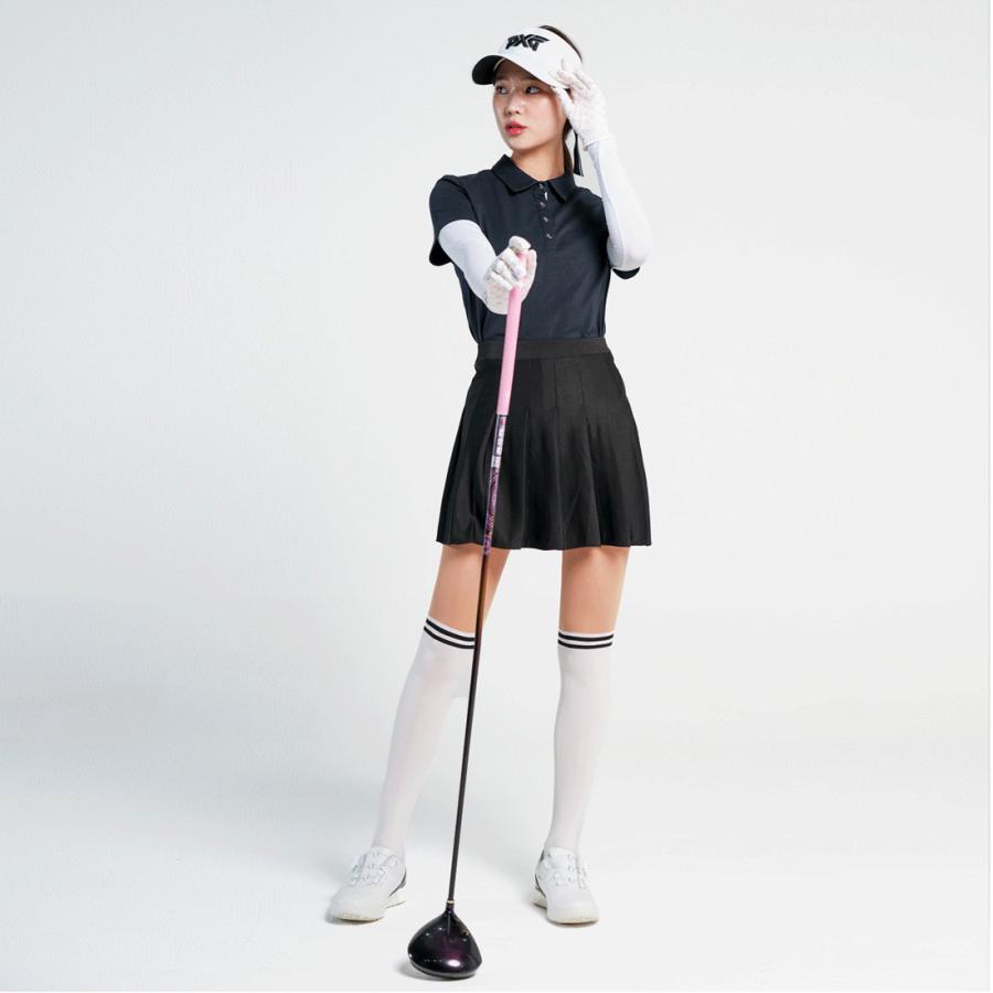 ストッキング ゴルフストッキング オールインワン スパッツとストッキング、ハイニーソックスが合体、UV遮断、伝線しにくい、オールシーズン |  | 10