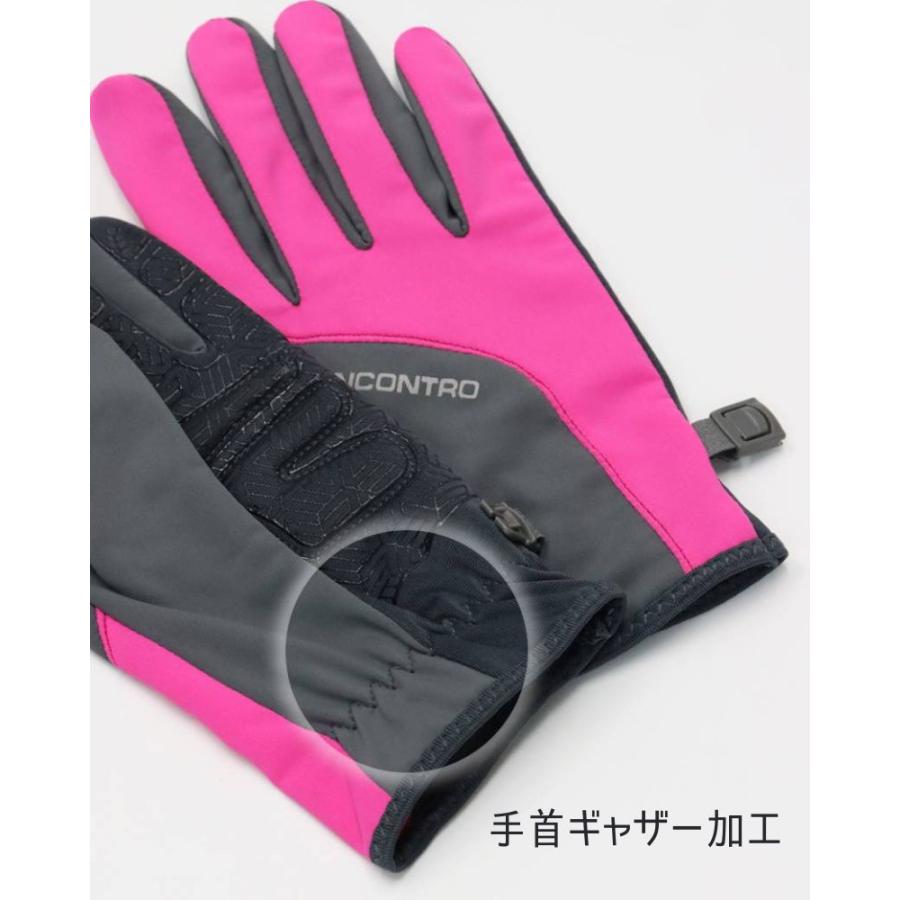 アウトドア 手袋 スポーツ グローブ メンズ レディース スマホ対応 春 夏 秋 冬 3M反射ロゴ 滑り止め スパンデックス 紛失防止バックル 通気性 防寒 通勤 通学 |  | 11
